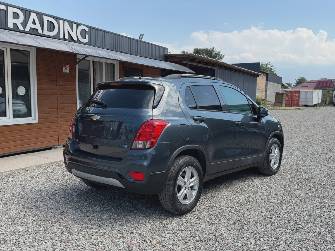 Chevrolet Trax I Рестайлинг 1.6d AT