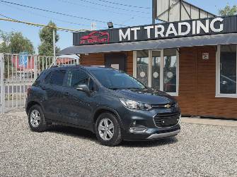 Chevrolet Trax I Рестайлинг 1.6d AT