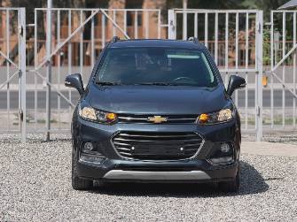 Chevrolet Trax I Рестайлинг 1.6d AT