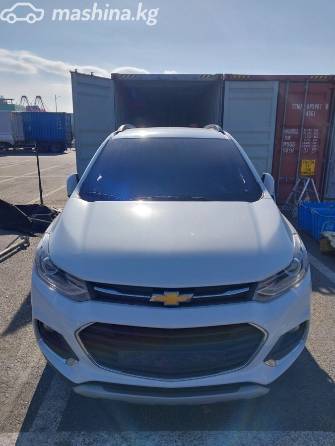Chevrolet Trax I Рестайлинг 1.4 AT