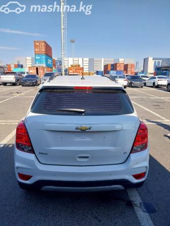 Chevrolet Trax I Рестайлинг 1.4 AT