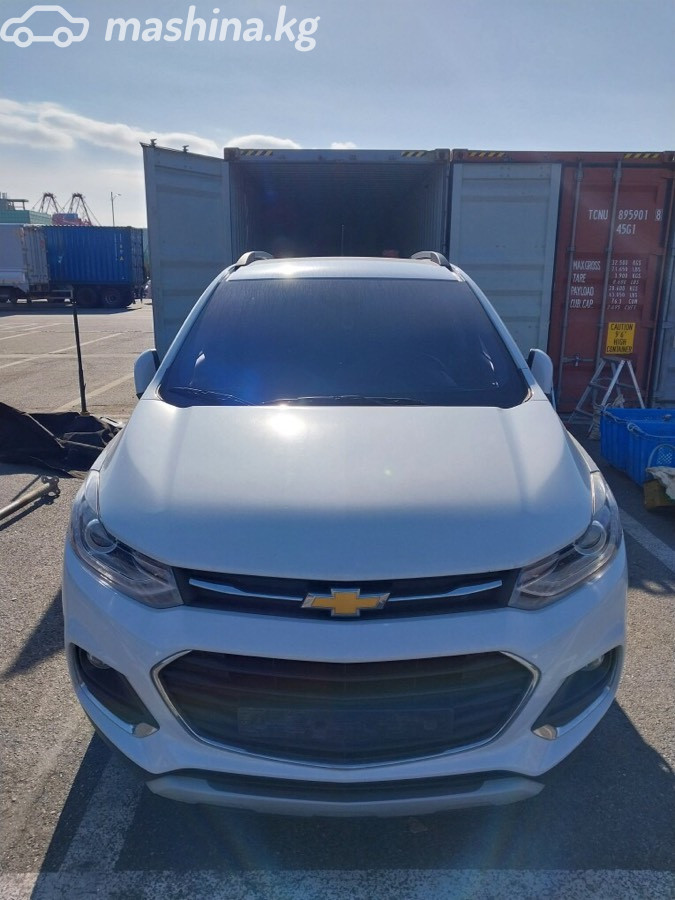 Chevrolet Trax I Рестайлинг 1.4 AT