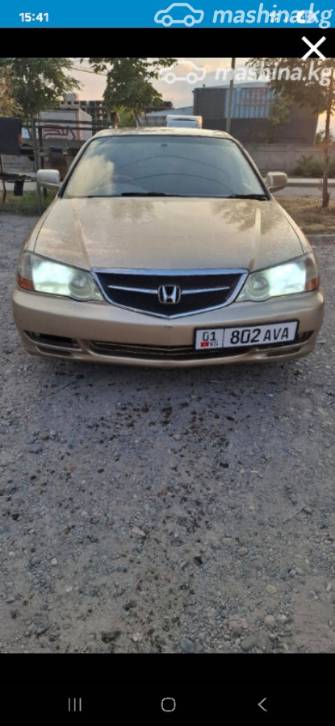 Honda Inspire III Рестайлинг 2.5 AT