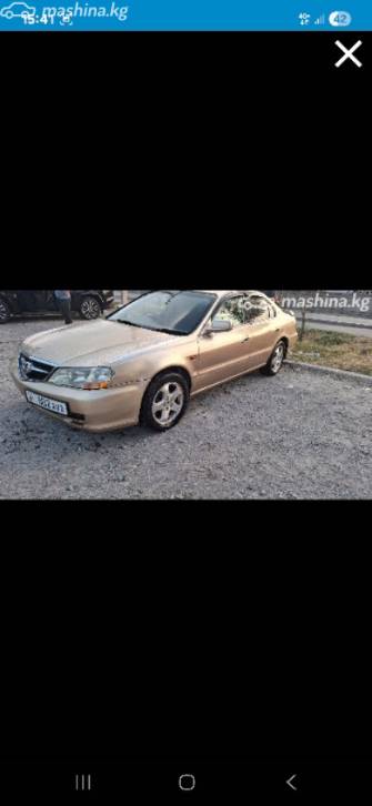 Honda Inspire III Рестайлинг 2.5 AT