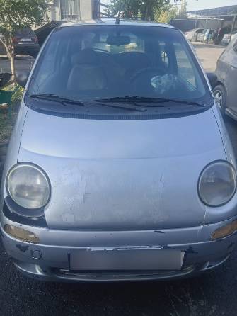 Daewoo Matiz I 0.8 MT