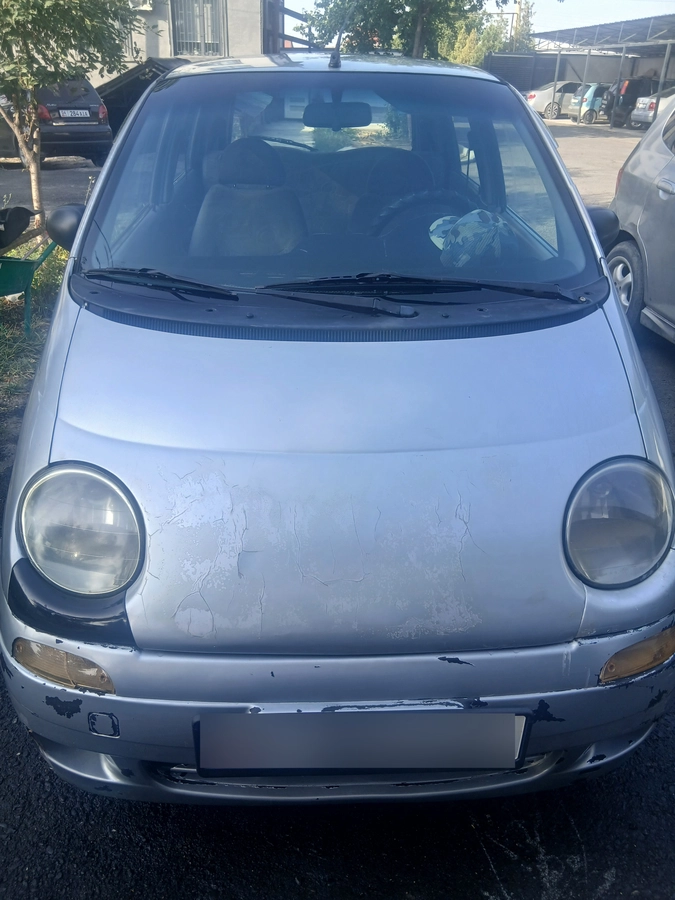 Daewoo Matiz I 0.8 MT