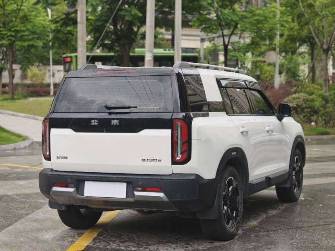 BAIC BJ30 II 1.5hyb AT 4WD