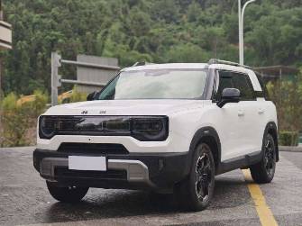 BAIC BJ30 II 1.5hyb AT 4WD