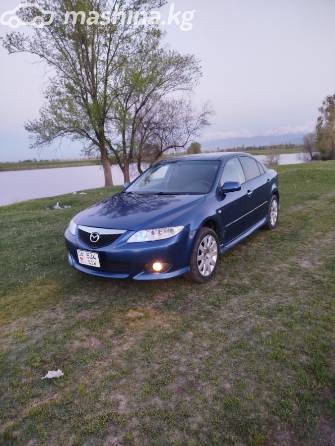 Mazda 6 I (GG) 2.3 MT