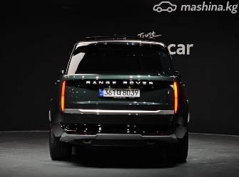 Land Rover Range Rover V P530 Long 4.4 AT 4WD