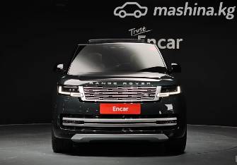 Land Rover Range Rover V P530 Long 4.4 AT 4WD