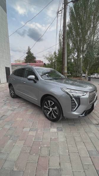 Haval Jolion I 1.5 AMT 4WD