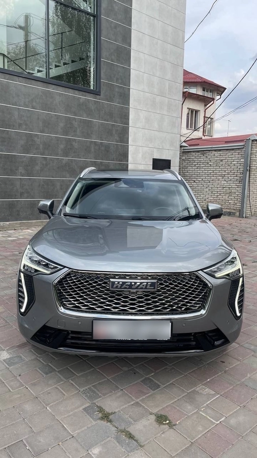 Haval Jolion I 1.5 AMT 4WD
