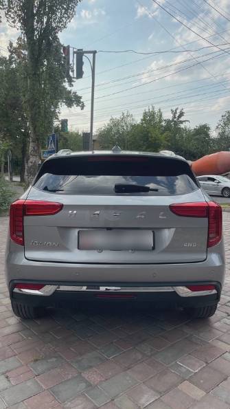 Haval Jolion I 1.5 AMT 4WD