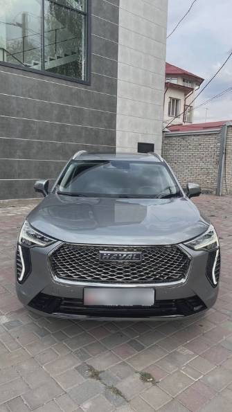 Haval Jolion I 1.5 AMT 4WD