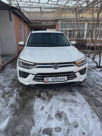 SsangYong Korando IV 1.6d AT