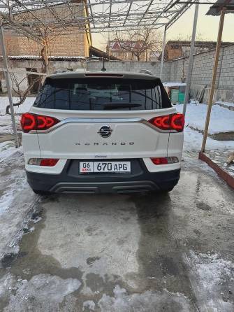 SsangYong Korando IV 1.6d AT