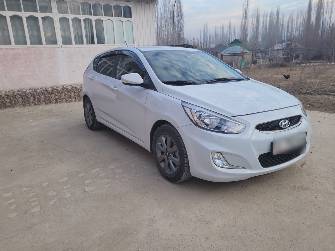 Hyundai Accent IV 1.4 CVT
