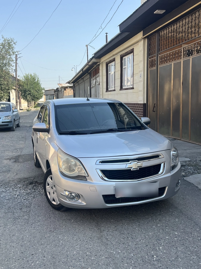 Chevrolet Cobalt II 1.5 MT