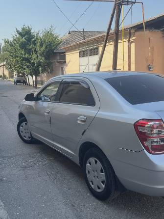 Chevrolet Cobalt II 1.5 MT
