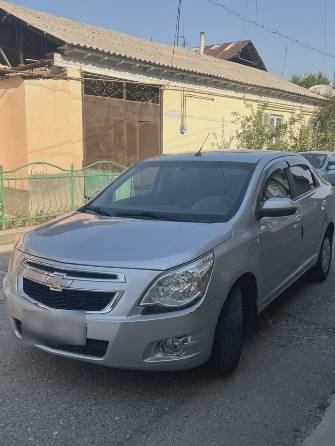 Chevrolet Cobalt II 1.5 MT