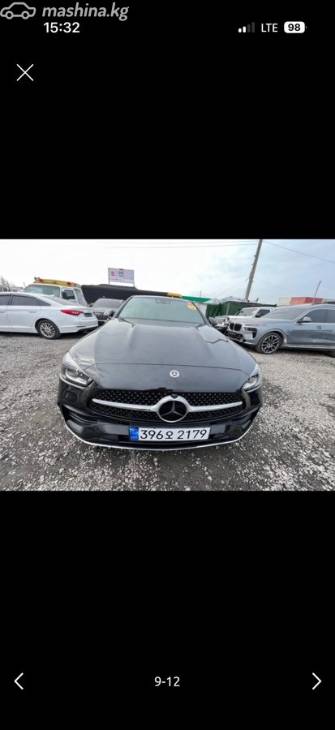 Mercedes-Benz C-Класс V (W206) 300 2.0 AT 4WD