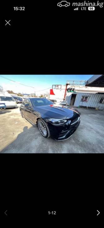 Mercedes-Benz C-Класс V (W206) 300 2.0 AT 4WD