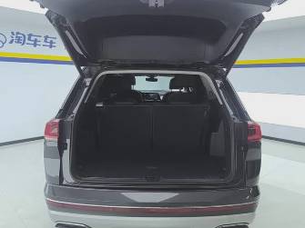 Volkswagen Talagon 2.0 AMT