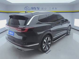 Volkswagen Talagon 2.0 AMT