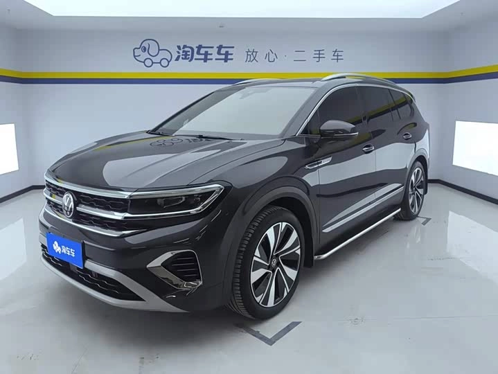 Открыть фото Volkswagen Talagon 2.0 AMT