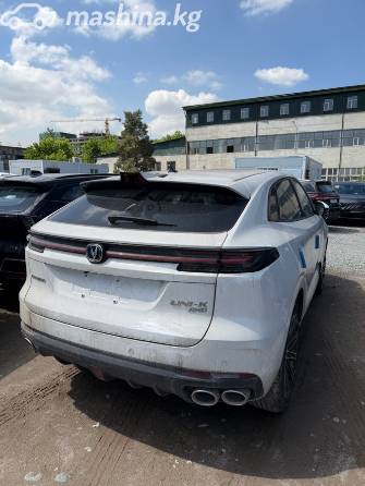 Changan UNI-K 2.0 AT 4WD