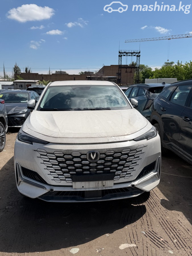 Открыть фото Changan UNI-K 2.0 AT 4WD