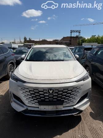 Changan UNI-K 2.0 AT 4WD
