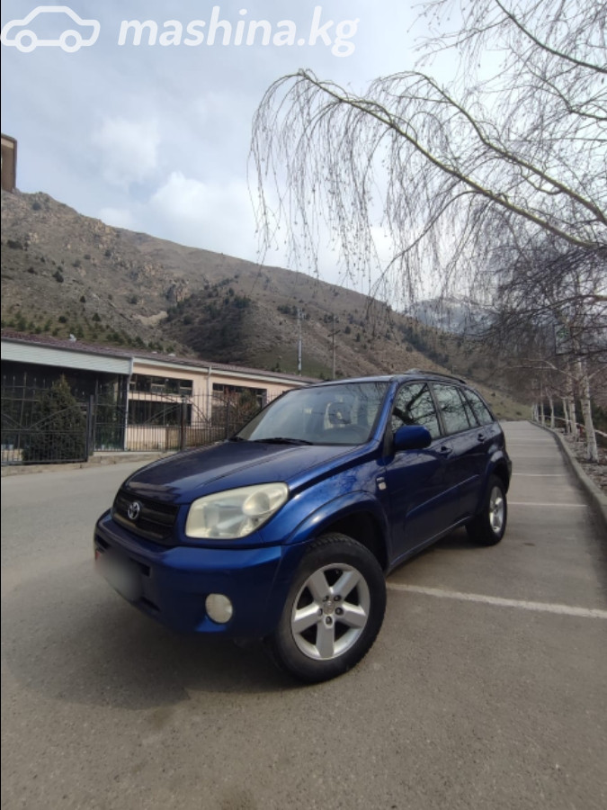 Открыть фото Toyota RAV4 II (XA20) Рестайлинг 2.0 AT 4WD