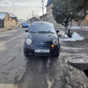 Chevrolet Matiz II Рестайлинг 0.8 MT