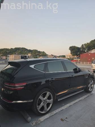 Genesis GV80 I 3.0d AT 4WD