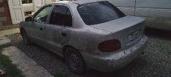 Hyundai Accent I 1.5 MT
