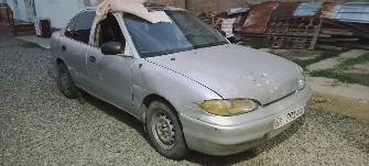 Hyundai Accent I 1.5 MT