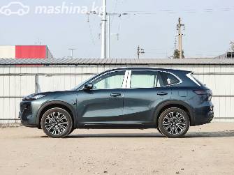 Geely Galaxy Starship 7 19.09 kWh 1.5hyb AT