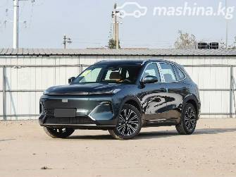 Geely Galaxy Starship 7 19.09 kWh 1.5hyb AT
