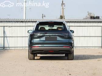Geely Galaxy Starship 7 19.09 kWh 1.5hyb AT