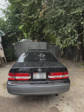 Lexus ES III 300 3.0 AT