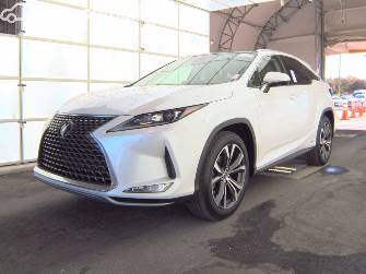 Lexus RX IV Рестайлинг 450h 3.5hyb CVT 4WD