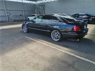 Toyota Aristo II 3.0 AT