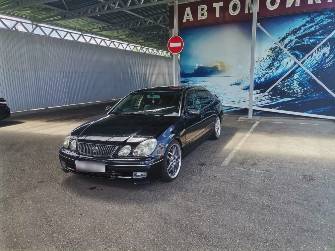 Toyota Aristo II 3.0 AT
