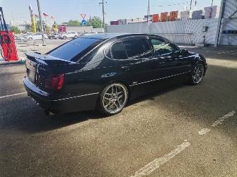 Toyota Aristo II 3.0 AT