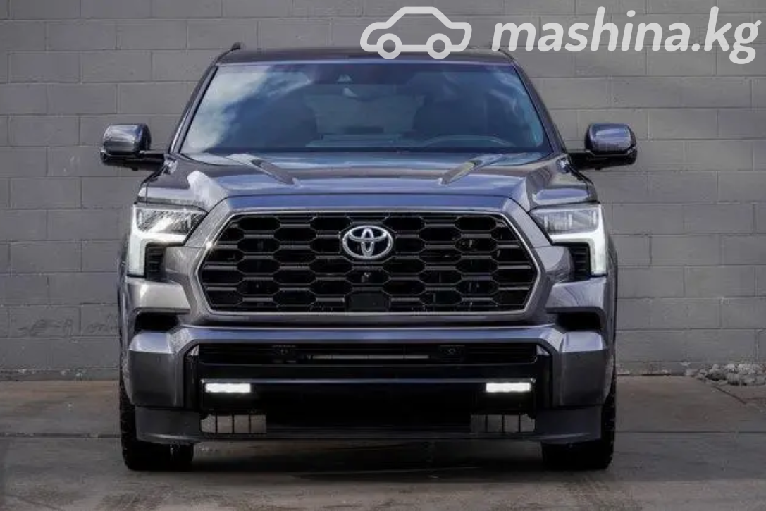 Toyota Sequoia III 3.5hyb AT 4WD