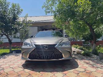 Lexus ES VII Рестайлинг 300h 2.5hyb CVT