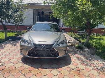 Lexus ES VII Рестайлинг 300h 2.5hyb CVT