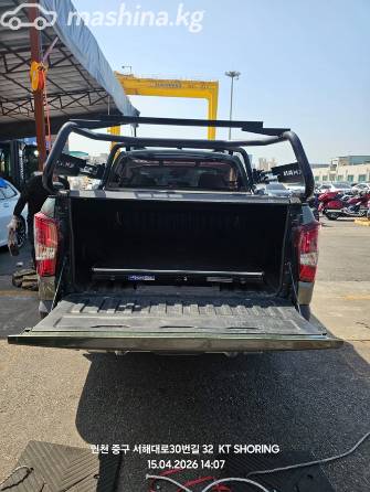 SsangYong Rexton IV Рестайлинг 2.2d AT 4WD